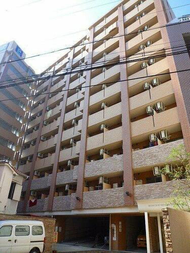 兵庫県神戸市中央区生田町１丁目 賃貸マンション