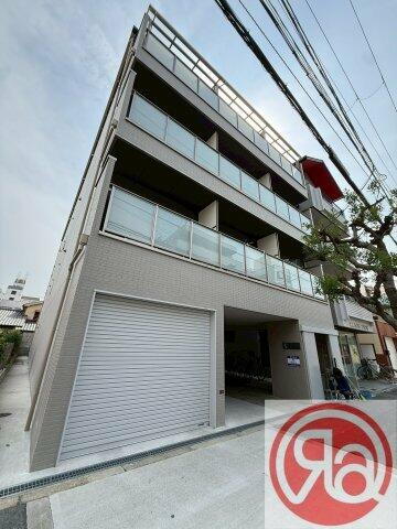 テラ我孫子西 4階建