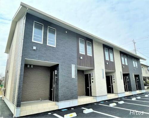 栃木県小山市美しが丘３丁目 賃貸アパート