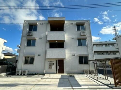 栃木県小山市城東１丁目 賃貸アパート