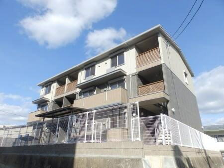 山口県下関市一の宮町３丁目 賃貸アパート