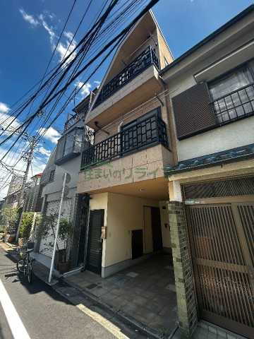 中目黒４丁目戸建