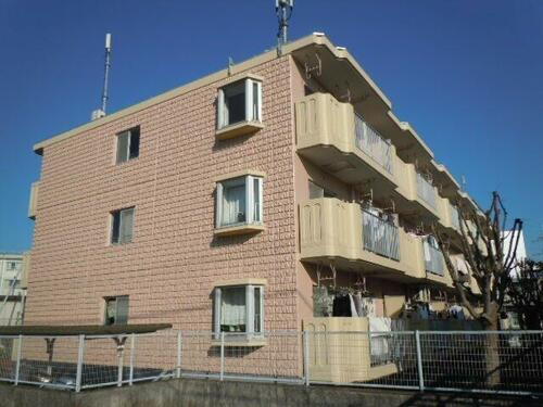 神奈川県川崎市麻生区千代ケ丘７丁目 賃貸マンション