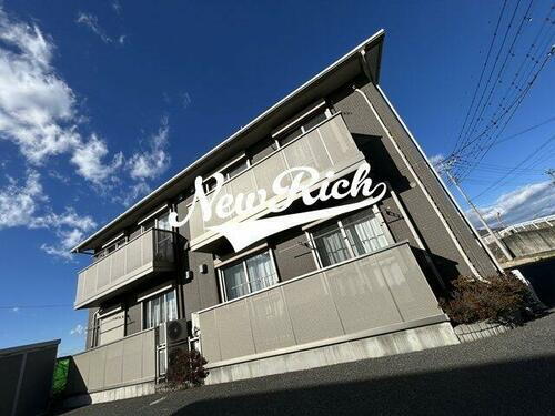 群馬県高崎市西横手町 賃貸アパート