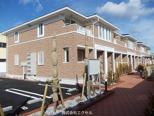 東京都あきる野市引田 賃貸アパート