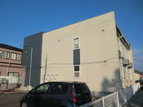 新潟県新潟市北区嘉山６丁目 賃貸アパート