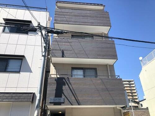 大阪府大阪市北区中津３丁目 4階建 築40年12ヶ月