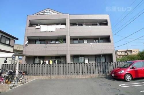 愛知県清須市西田中白山 賃貸マンション