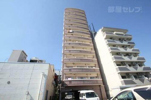 愛知県名古屋市中村区畑江通９丁目 賃貸マンション