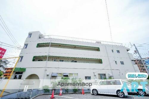 愛媛県松山市南久米町 4階建 築45年1ヶ月