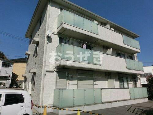 神奈川県横浜市南区永田北３丁目 賃貸アパート