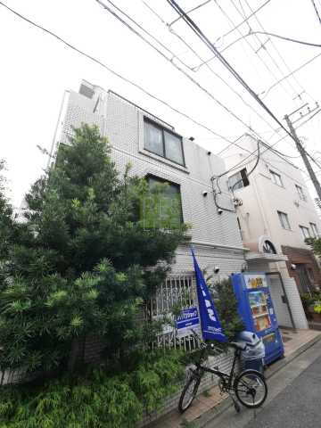 東京都杉並区本天沼１丁目 4階建 築40年10ヶ月