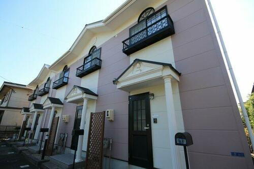 愛知県稲沢市長野３丁目 テラスハウス