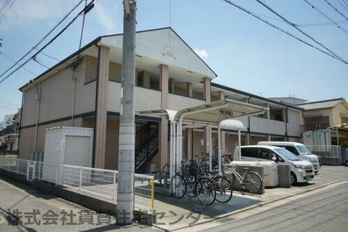 アーバンパレス中之島 2階建