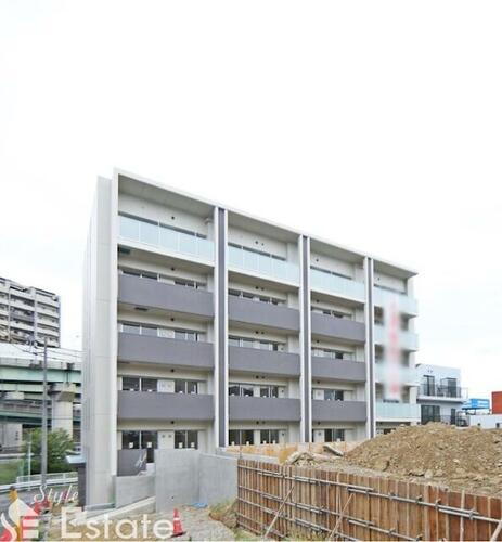 愛知県名古屋市名東区社が丘１丁目 賃貸アパート