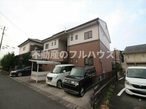 愛知県豊川市一宮町社 賃貸アパート