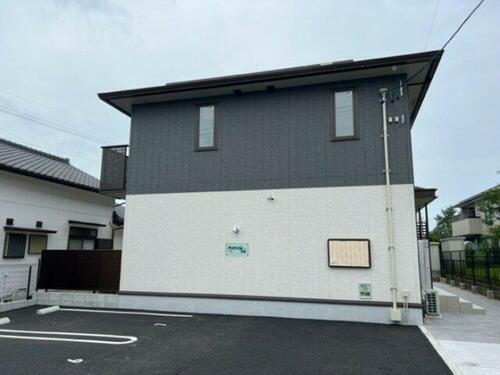 愛知県岡崎市小針町字馬々西 賃貸アパート