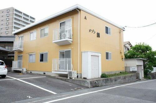 愛知県岡崎市東明大寺町 賃貸アパート