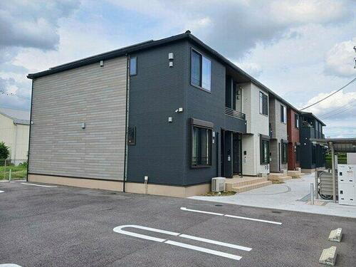 愛知県一宮市奥町字川崎 賃貸アパート