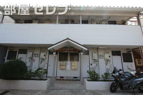 愛知県名古屋市昭和区川名本町６丁目 賃貸アパート