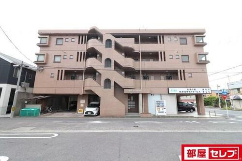 愛知県名古屋市天白区道明町 賃貸マンション