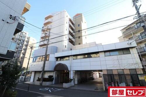 愛知県名古屋市千種区田代本通２丁目 賃貸マンション