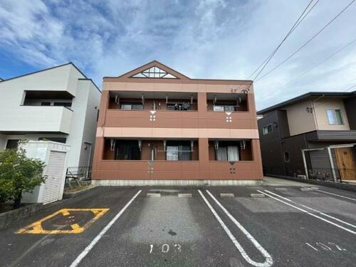 愛知県岡崎市宮地町字寺北 賃貸アパート