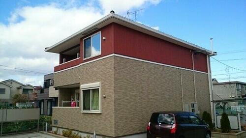 愛知県海部郡大治町大字西條字神田 賃貸アパート