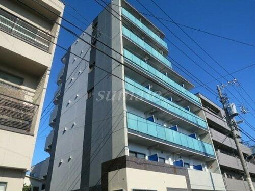 東京都北区志茂２丁目 賃貸マンション