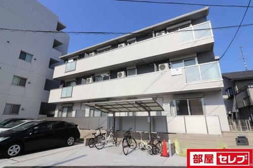 愛知県名古屋市中村区烏森町６丁目 賃貸アパート