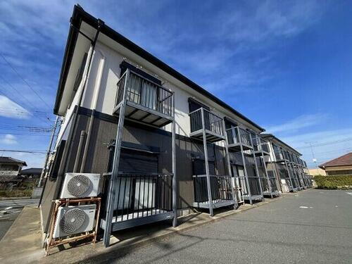 茨城県神栖市知手中央４丁目 賃貸アパート
