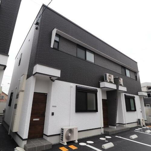 岡山県岡山市北区青江３丁目 築4年5ヶ月 2階建