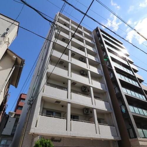 岡山県岡山市北区富田町２丁目 築14年10ヶ月 9階建