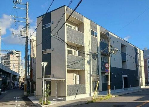 大阪府大阪市浪速区立葉２丁目 賃貸アパート