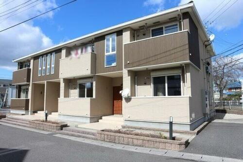 三重県桑名市長島町横満蔵 賃貸アパート