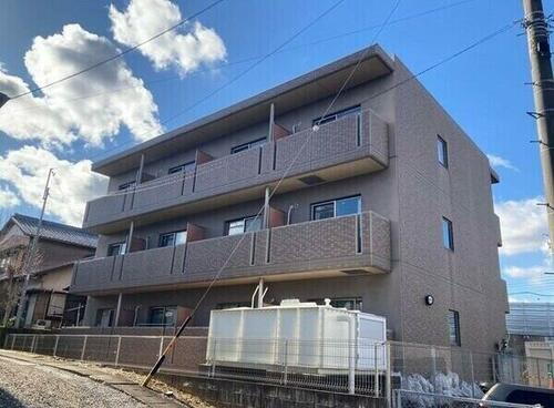 岐阜県多治見市赤坂町３丁目 賃貸マンション