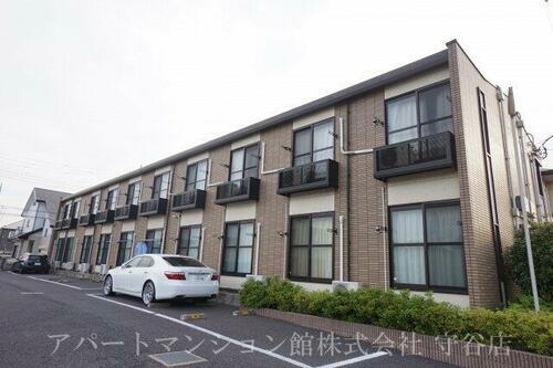 茨城県守谷市薬師台３丁目 賃貸アパート