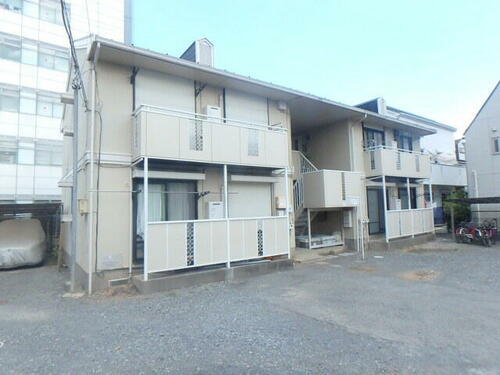 東京都西東京市中町１丁目 賃貸アパート