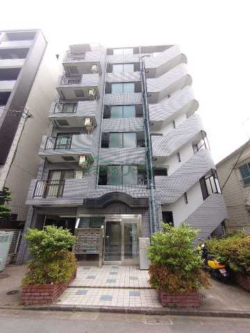 ダイホープラザ高田馬場 7階建