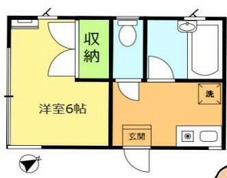 東京都新宿区新宿７丁目 東新宿駅 1K アパート 賃貸物件詳細