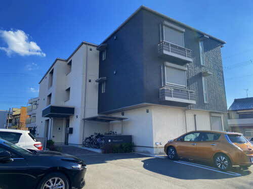 三重県津市北丸之内 賃貸マンション