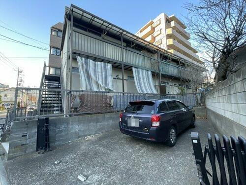 栄ハイツ 2階建