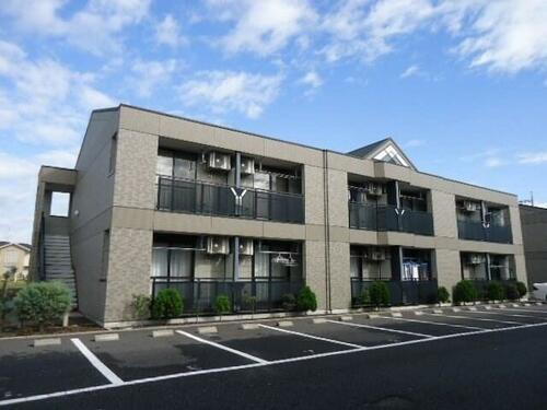 栃木県宇都宮市インターパーク２丁目 賃貸アパート