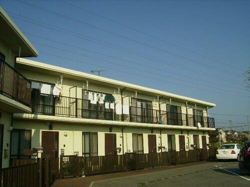 兵庫県明石市松江 築33年12ヶ月 2階建