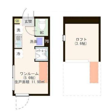 東京都杉並区西荻北２丁目 西荻窪駅 ワンルーム アパート 賃貸物件詳細