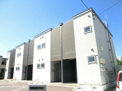 北海道札幌市豊平区福住二条６丁目 テラスハウス