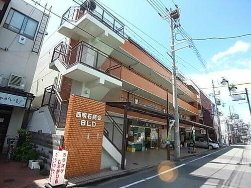 兵庫県明石市西明石南町１丁目 築38年8ヶ月 4階建