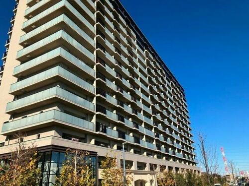 ルピアグランデ浦和美園 15階建