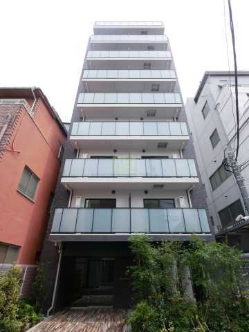 ドゥーエ浅草橋Ⅱ 11階建