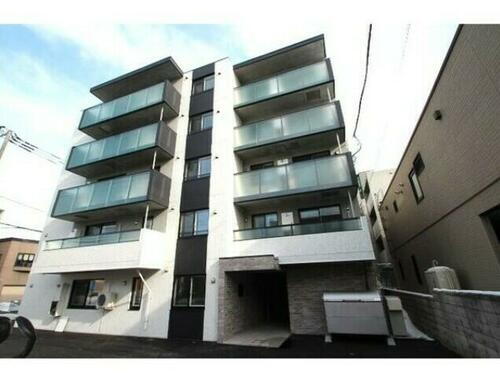 北海道札幌市豊平区豊平二条７丁目 賃貸マンション